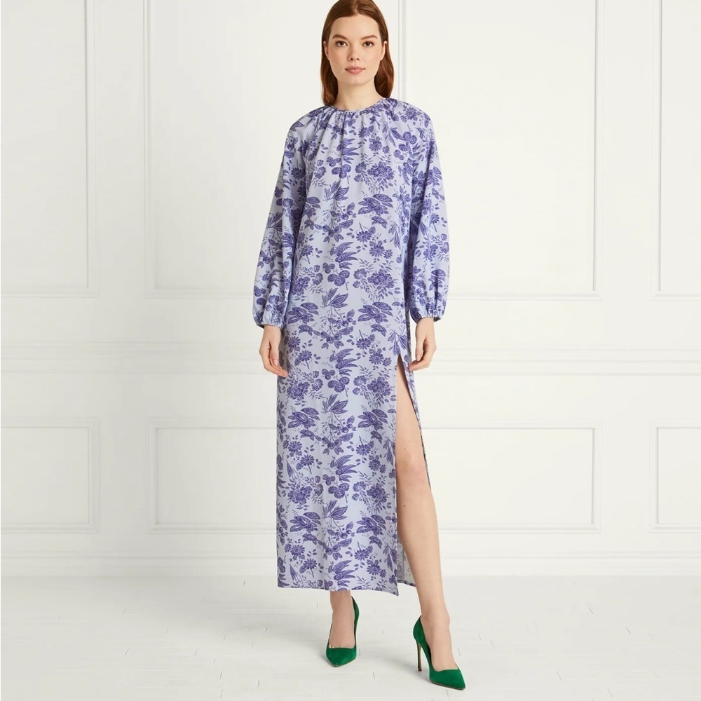 Hill House Simone Dress - Picture 3 of 6